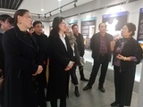2021年11月，榆林市委常委、市政法委书记贺湘如一行来馆调研.jpg