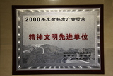 2000年度榆林市广告行业精神文明先进单位.JPG