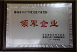 榆林市2017年度文化产业发展领军企业.JPG
