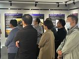 全国专家到访展馆