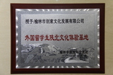外国留学生陕北文化体验基地.JPG