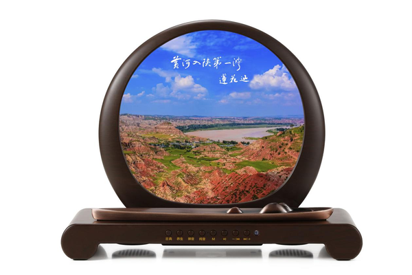 “遇见榆林”专属城市礼